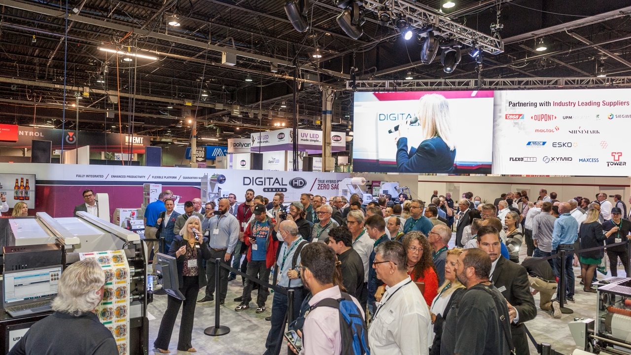 Registration opens for Labelexpo Americas 2024 Labels & Labeling